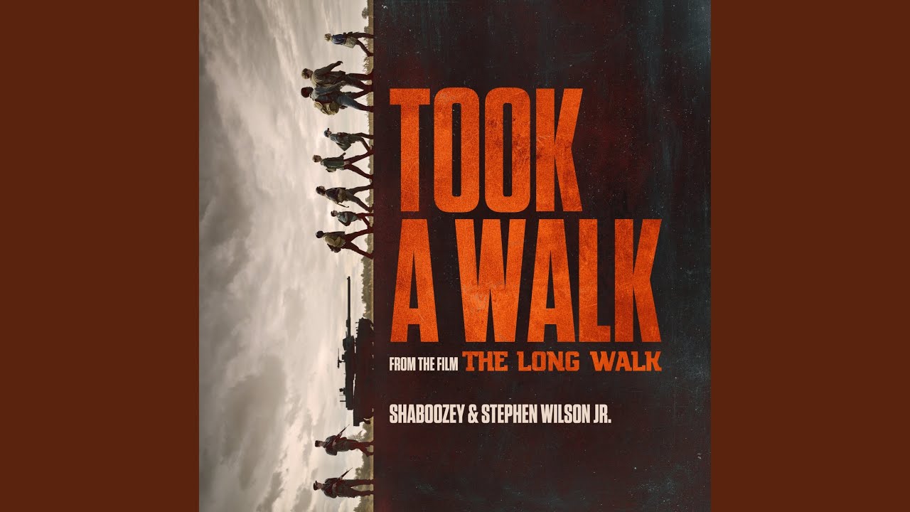 Took A Walk (from 