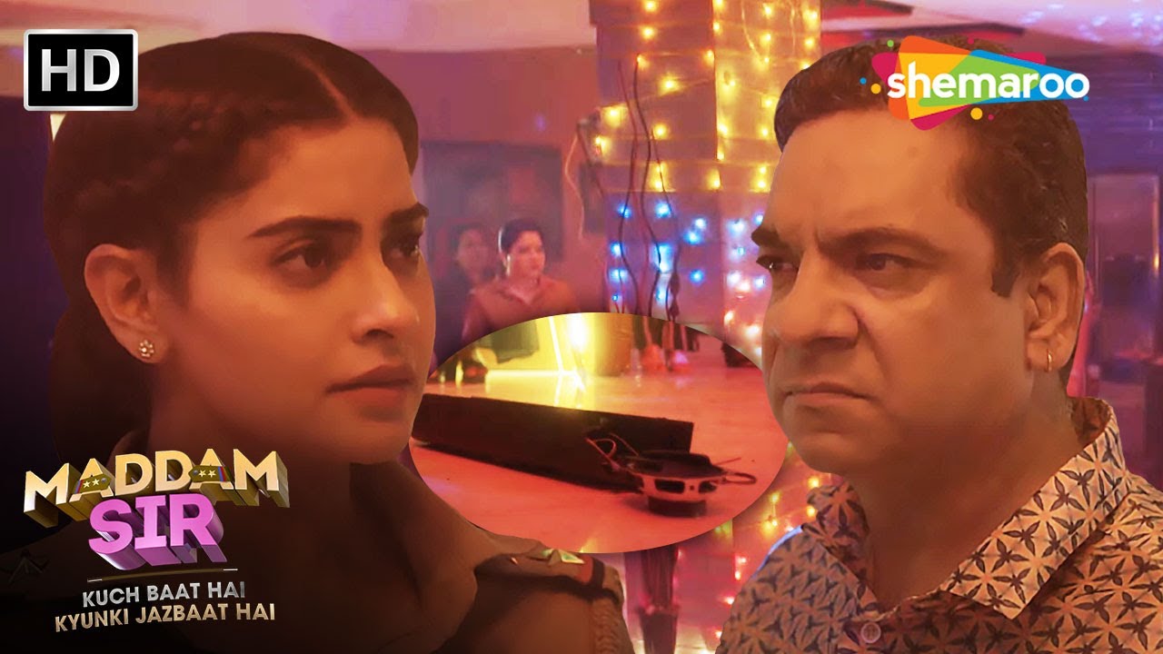 Karishma Singh ne SPEAKER tod ke dikhaya apna Bhaukaal Advocate Bhalla ko | Best of Maddam Sir