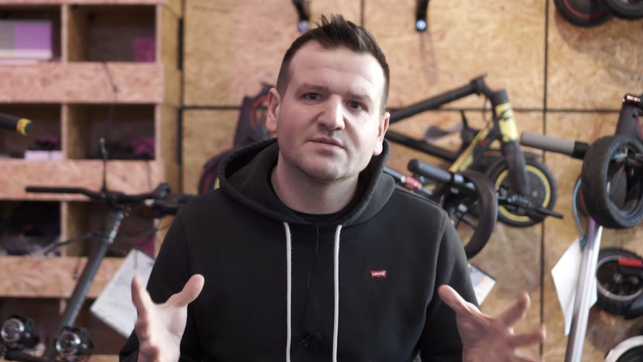 3⚡HEDL | Zasięg w hulajnodze elektrycznej - Kalkulator zasięgu | Hulajnoga elektryczna dla laika