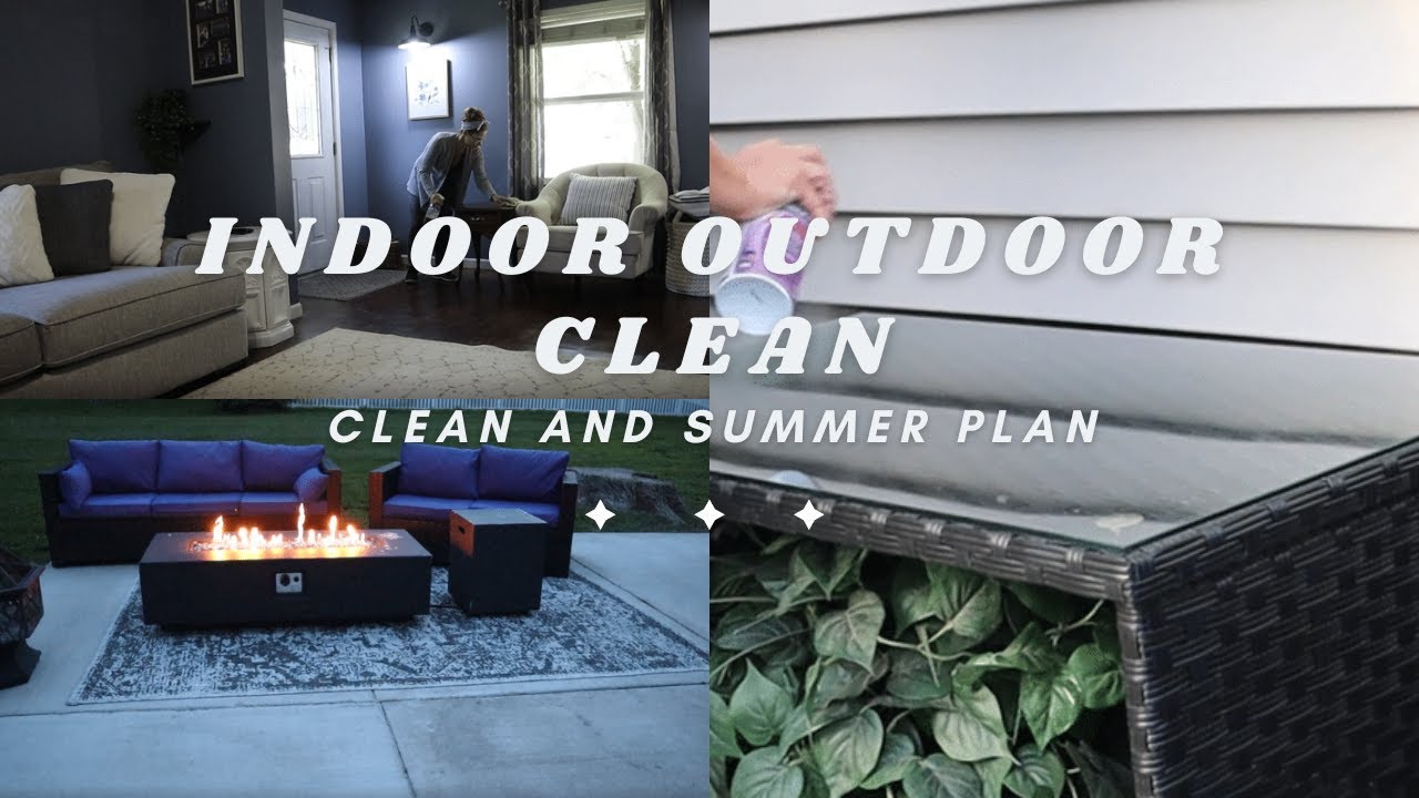 CLEAN AND SUMMER PLAN