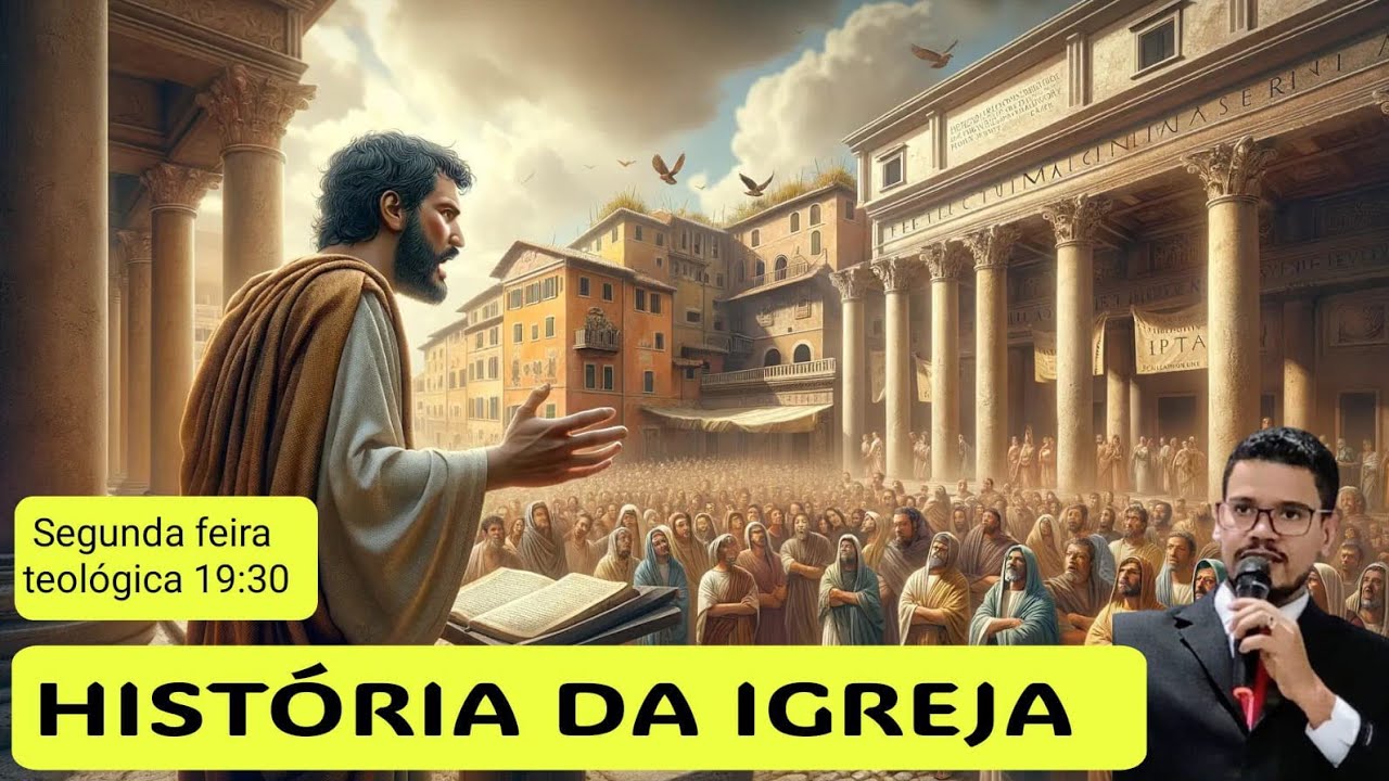1° Aula História da Igreja