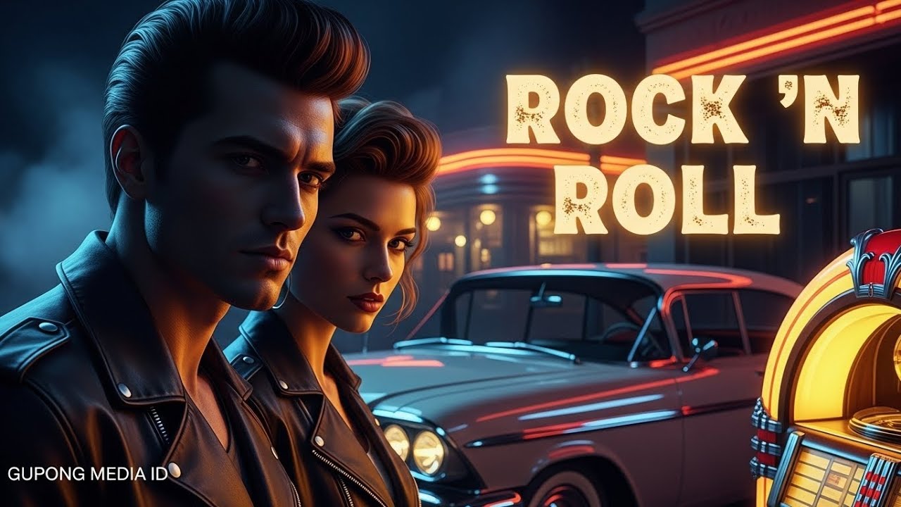 Southern Moonlight Rock | Rebel Roads at Night #SouthernRock #MidnightVibes #RockNRoll