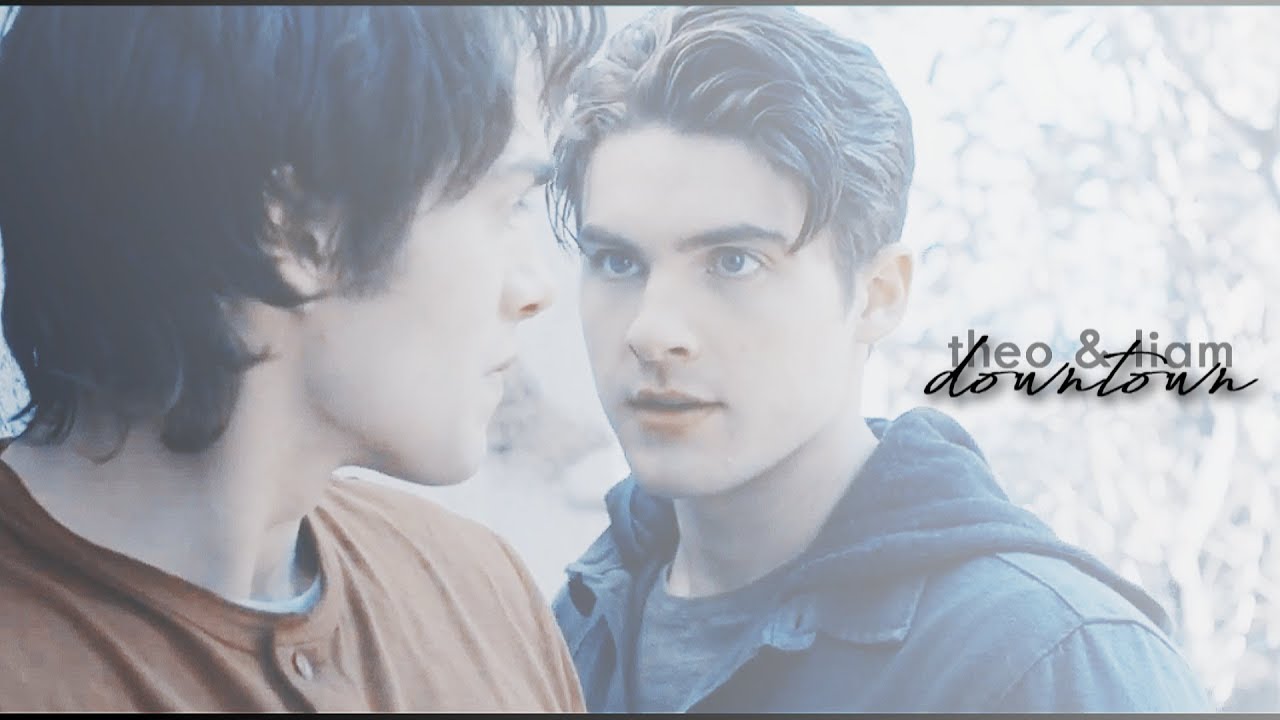 Theo & Liam | Downtown