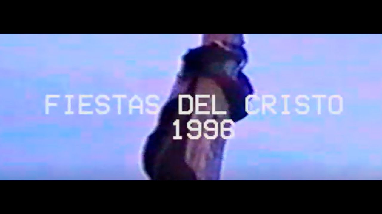Fiestas del Cristo 1996