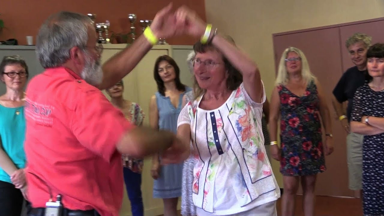 PETIT CŒUR TENDRE - Atelier de danse Cajun-Zydeco