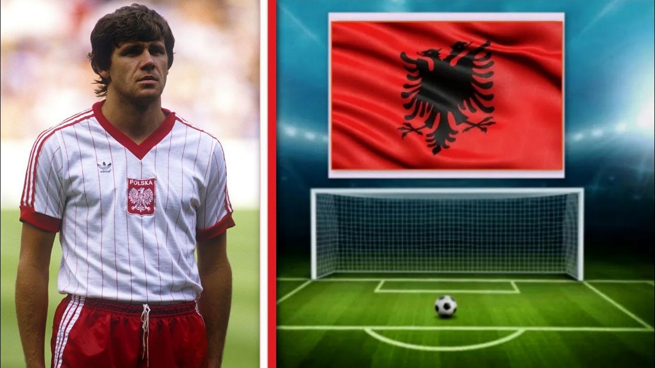 [404] Polska v Albania [31/10/1984] Poland v Albania