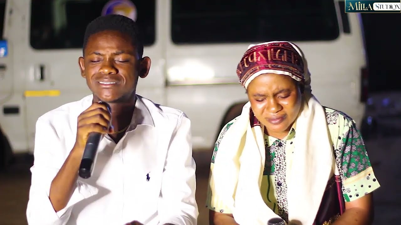 Awww so sad AMOANI cried immediately OHEMAA FRANCA RAISED HIS FAVORITE SONG PLS SHARE AND SUBSCRIBE