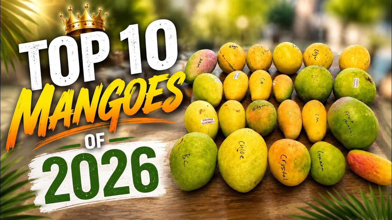 10 najlepszych mango 2026 roku