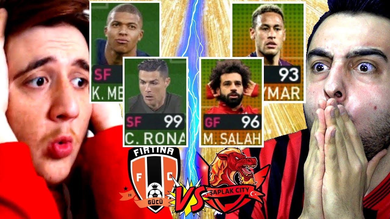 ÖLÜM KALIM MAÇI ! KAYBEDEN 2 OYUNCU SİLER ! ÜMİDİ VS EMJAN PES 2019