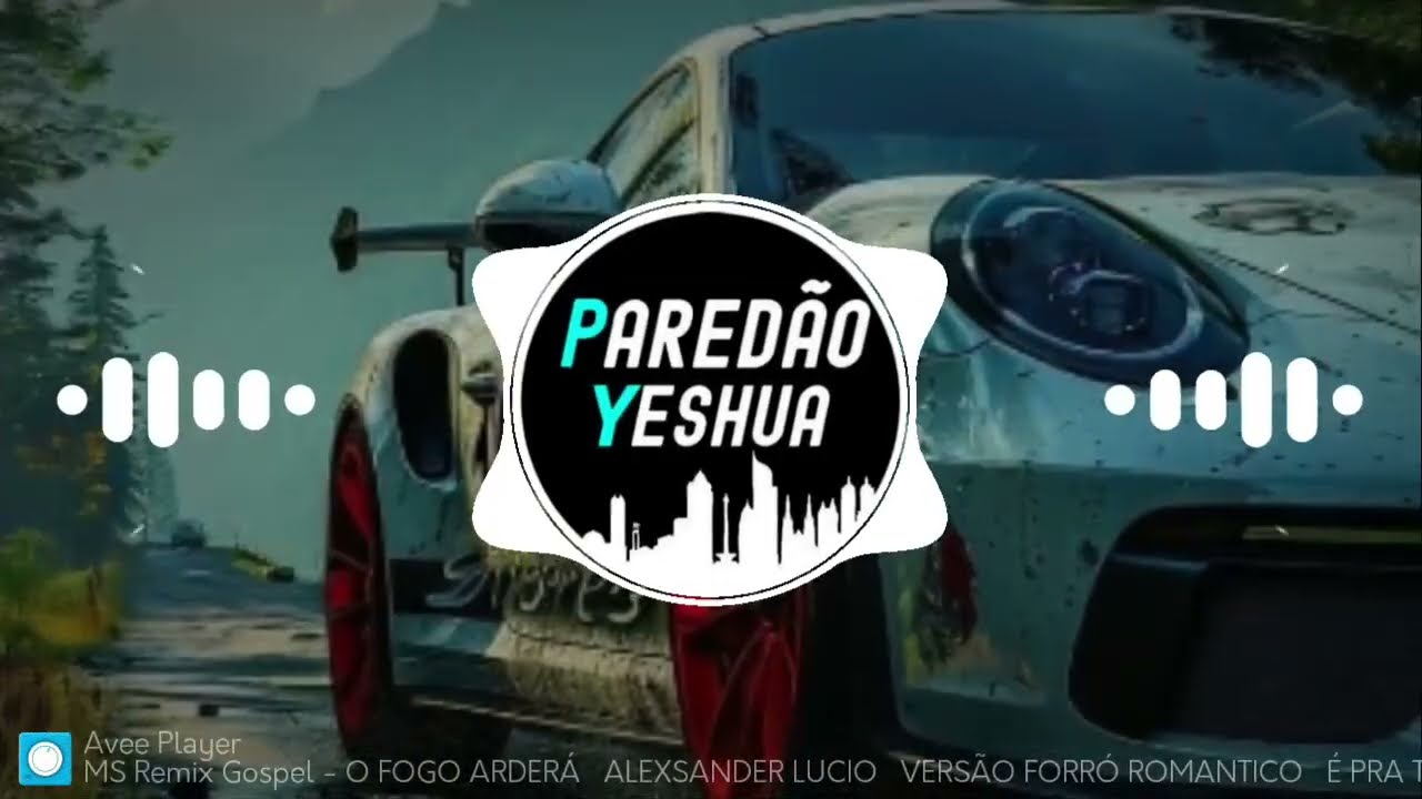 O Fogo Arderá - Alexsander Lucio | VERSÃO - FORRÓ ROMÂNTICO GOSPEL