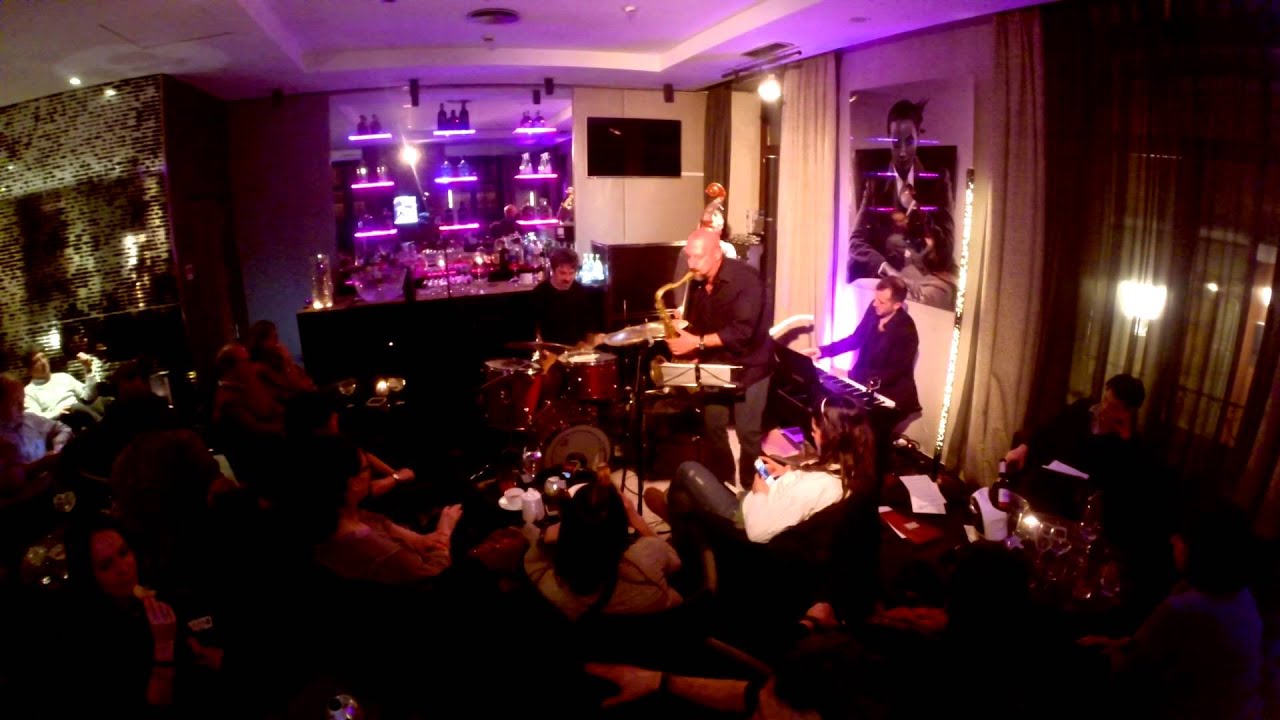 Bob Sands Quartet (1) - AC RECOLETOS LIVE-