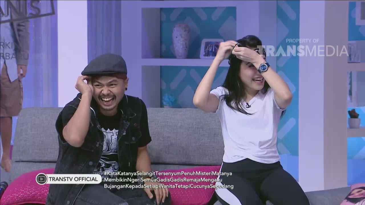 BROWNIS - Tora Sudiro Memiliki Tatto Anti Hujan Di Tangan Kanannya (29/8/18) Part1