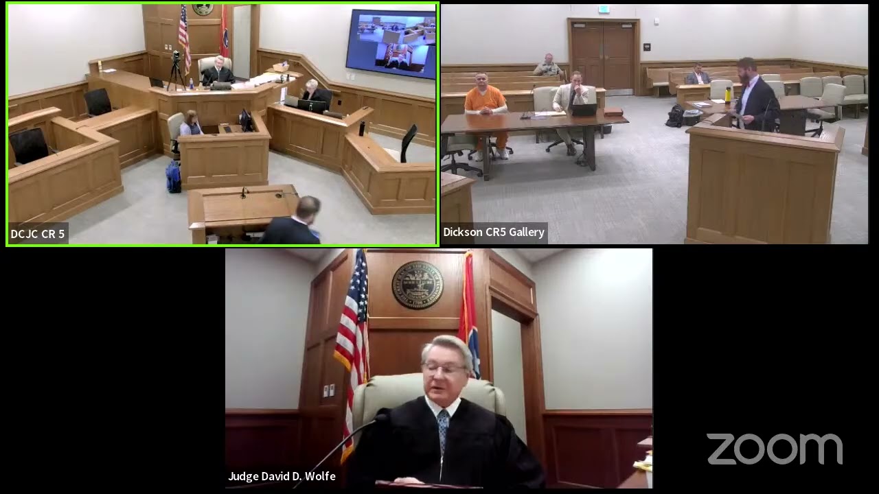 Judge Questions Sobriety as Defendant Discusses Arrests and Family Tragedy
