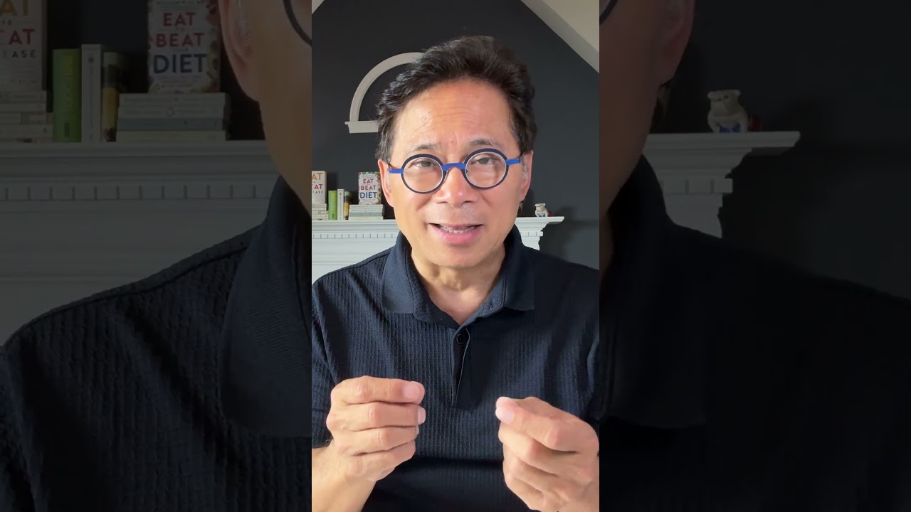 THIS BACTERIA WILL HELP YOU FIGHT CANCER #drwilliamli #cancerprevention #cancer #eattobeatyourdiet