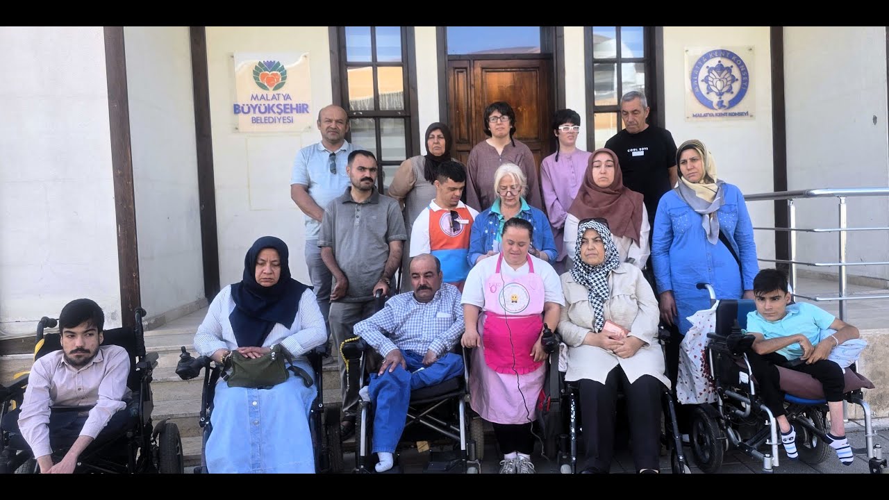 Engelli bireyler, toplumun yükü değil; vicdanı, zenginliği ve ortak sorumluluğumuzdur