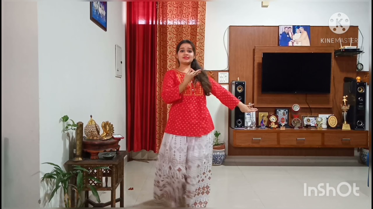 Likhe Jo khat tujhe | Dance cover |Shruti Jhingran❤️