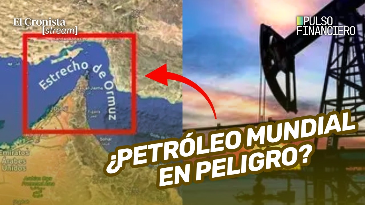 TEMOR POR EL PRECIO DEL PETRÓLEO: ¿Cuánto puede durar la GUERRA en IRÁN?