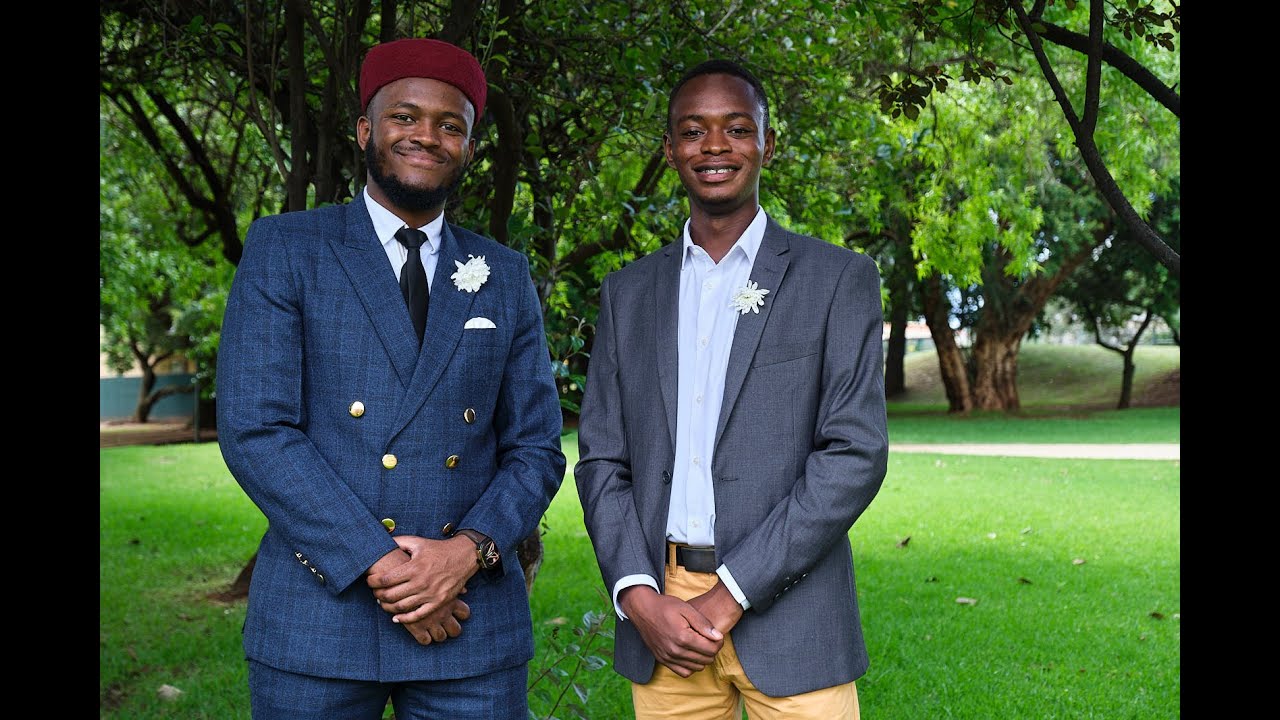 Jesse Forrester '17 & Wuntia Gomda '17 (The Living Machine) - Redefine Expectations