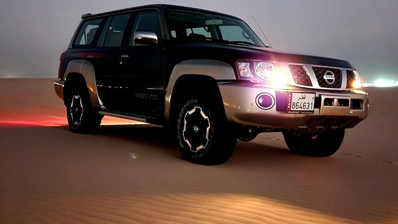 نيسان سوبر سفاري ٢٠٢٢ التغير الي صار عليه