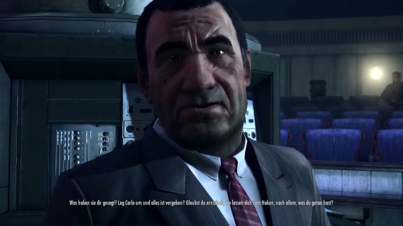 Mafia 2 Definitive Edition # 024 Es fliegt alles um unsere Ohren