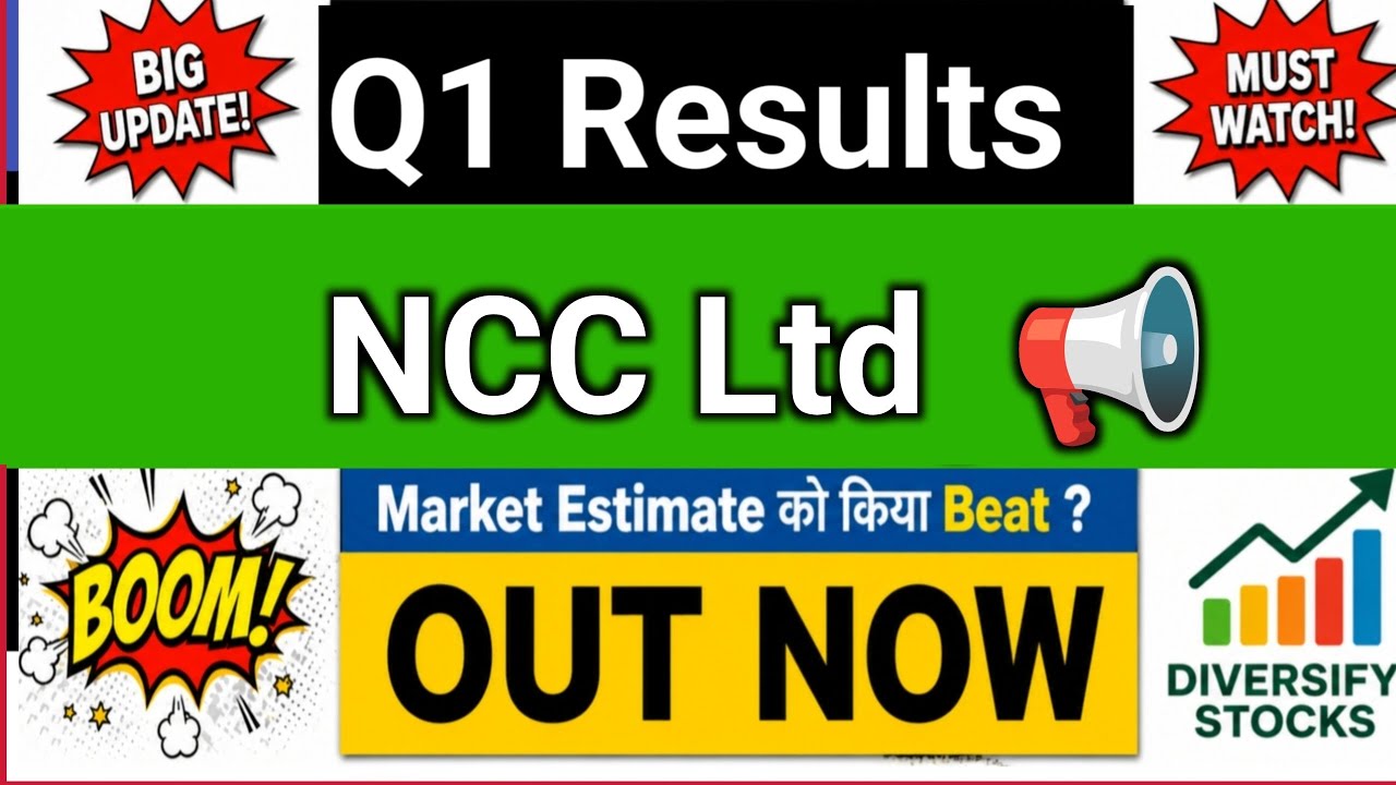 NCC Q1 Results 2027 | NCC share latest news | NCC Results Today | NCC share news today | NCC share