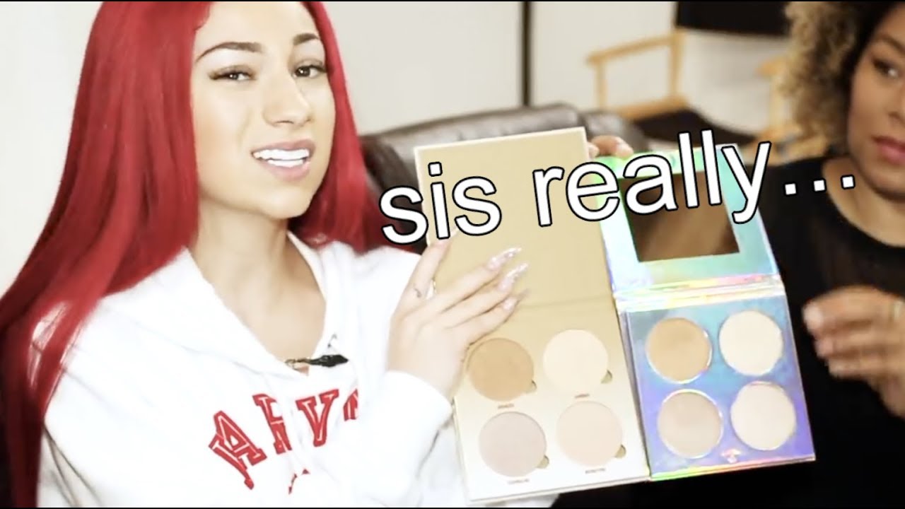danielle bregoli SCAMS fans with fake makeup.. really sis...
