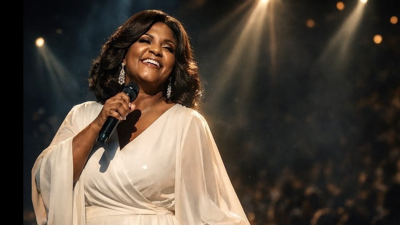 HELP ME | Emotional Christian Worship Gospel Song | CeCe Winans Style