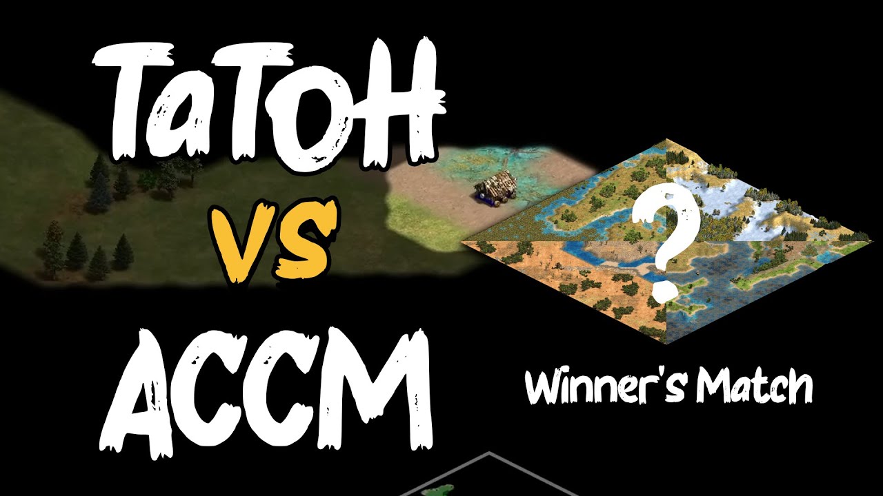 TaToH vs ACCM | | Masters of HyperRandom 3 | Winner's Match