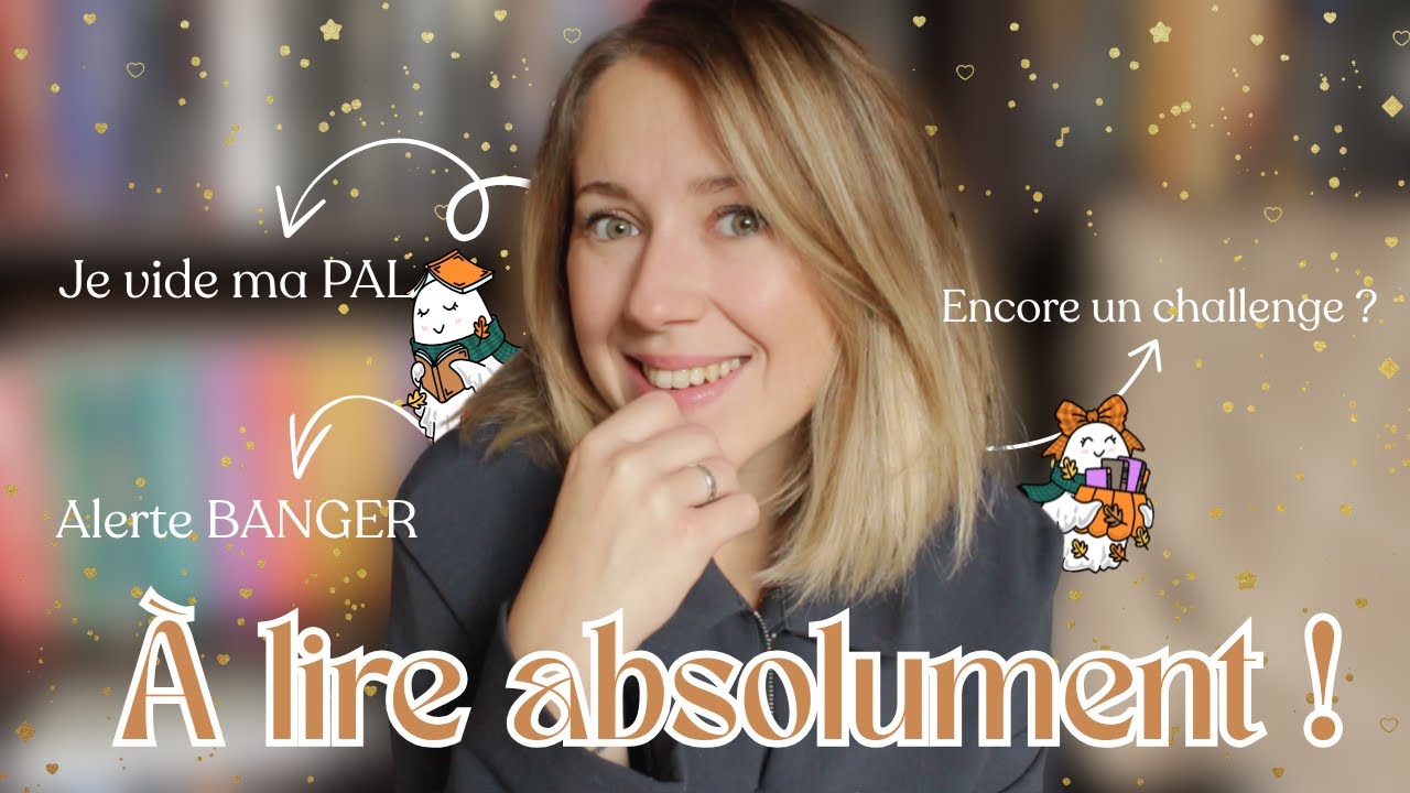 10 livres &agrave; lire avant fin 2025 📖