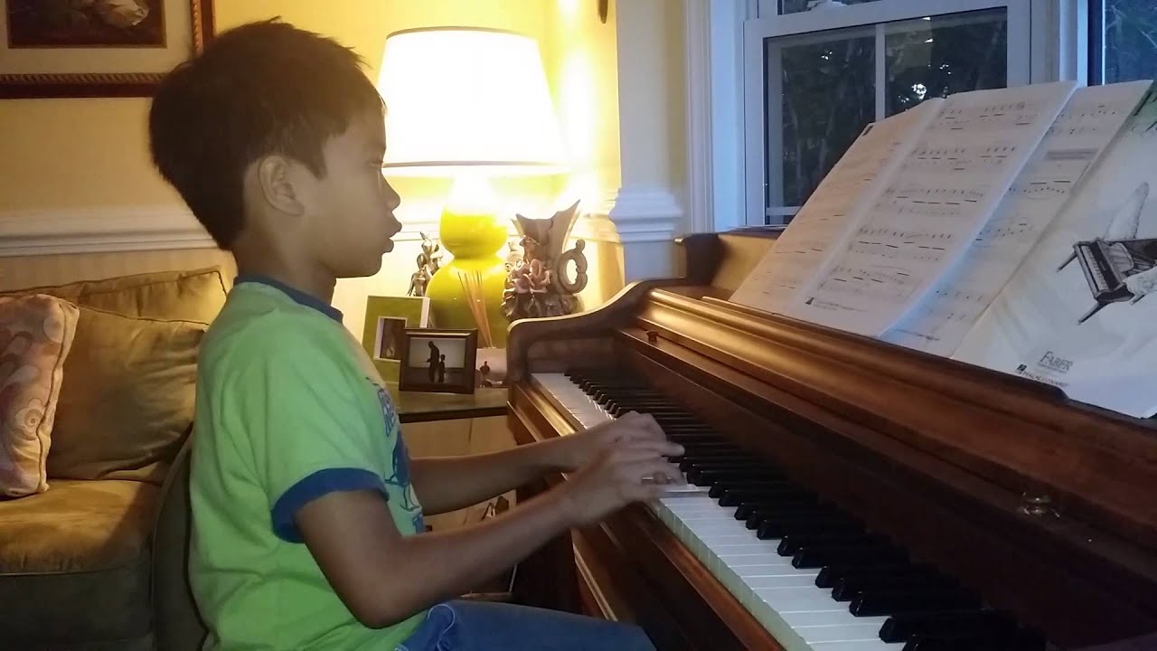 Vivace, level 3A
