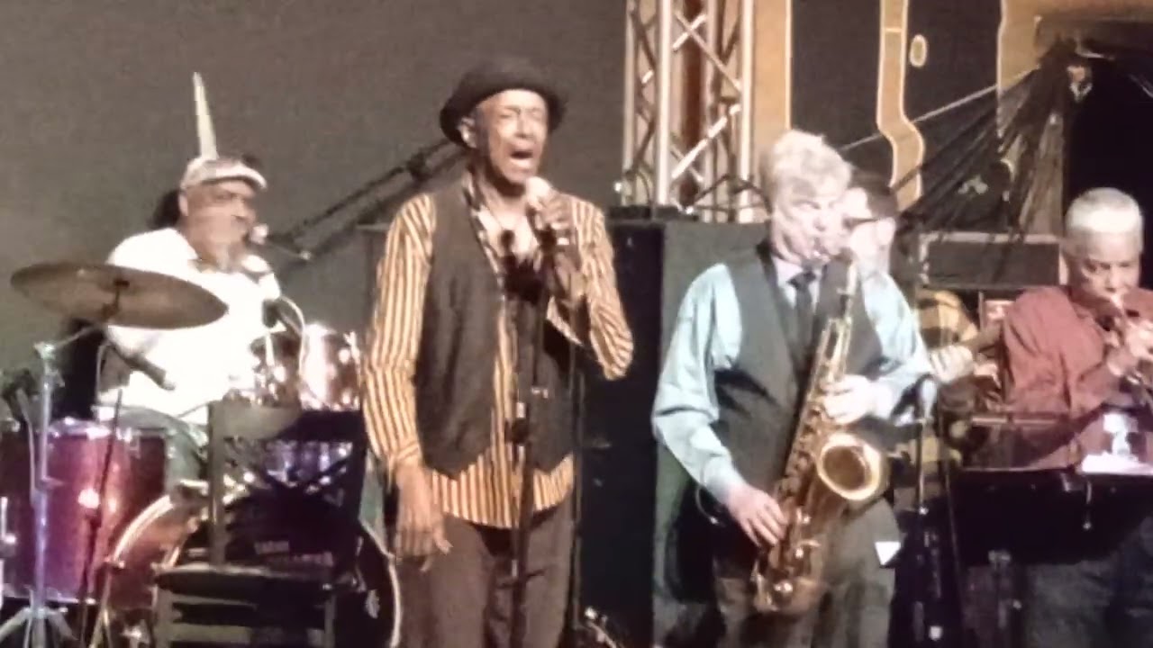 * 2/13/2026 * Maurice & We Still R @ The Blues Saloon - St Paul, MN * 