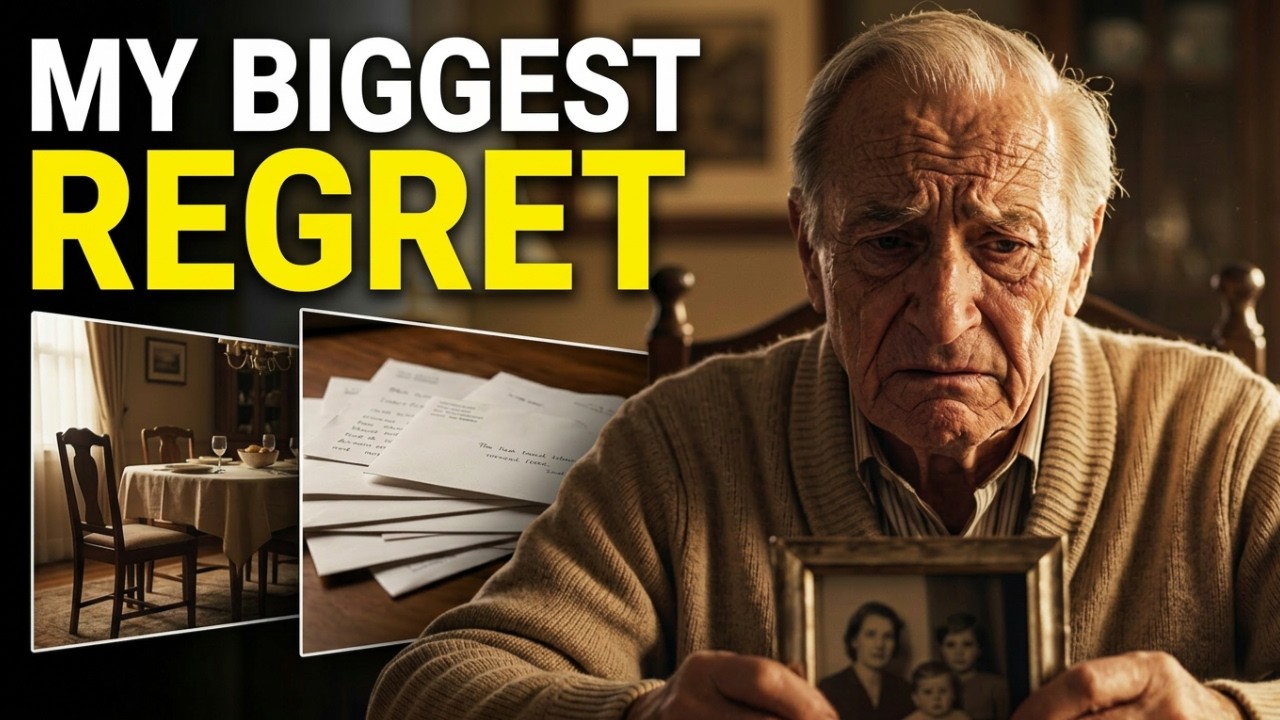 I’m 86…Don’t Make The Same Mistake I Did With My Children