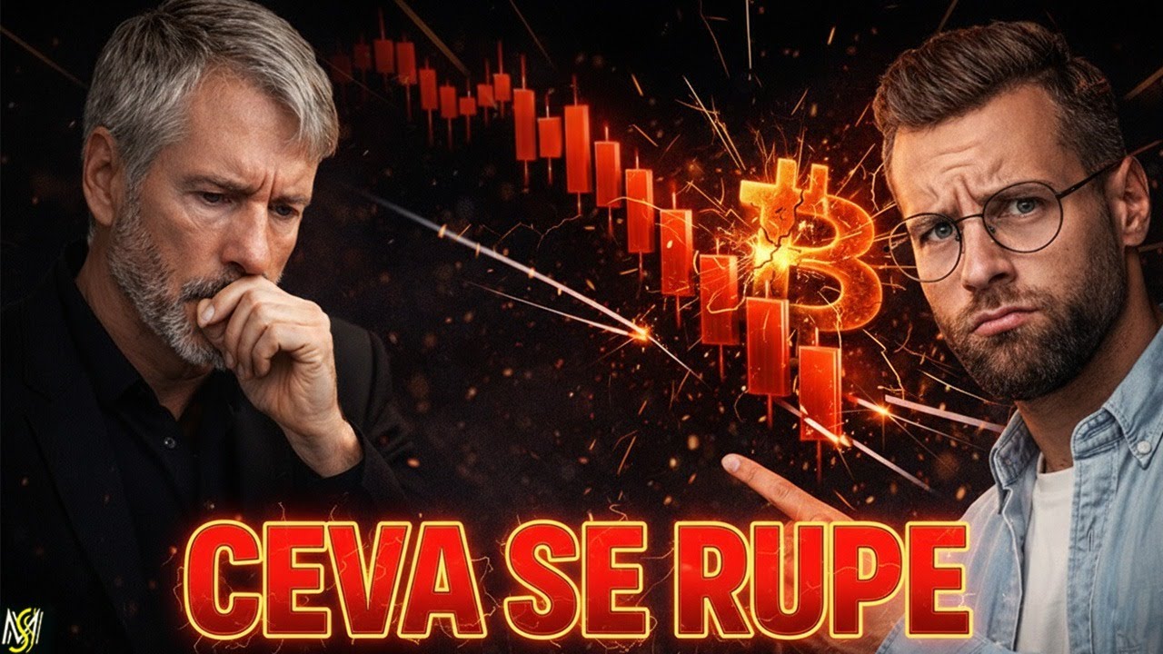 E MULT MAI RĂU DEC&Acirc;T PARE. CRYPTO &Icirc;N PERICOL MAJOR