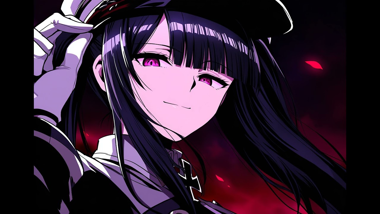 Predetermined Fate - Peter Strasser (Azur Lane)