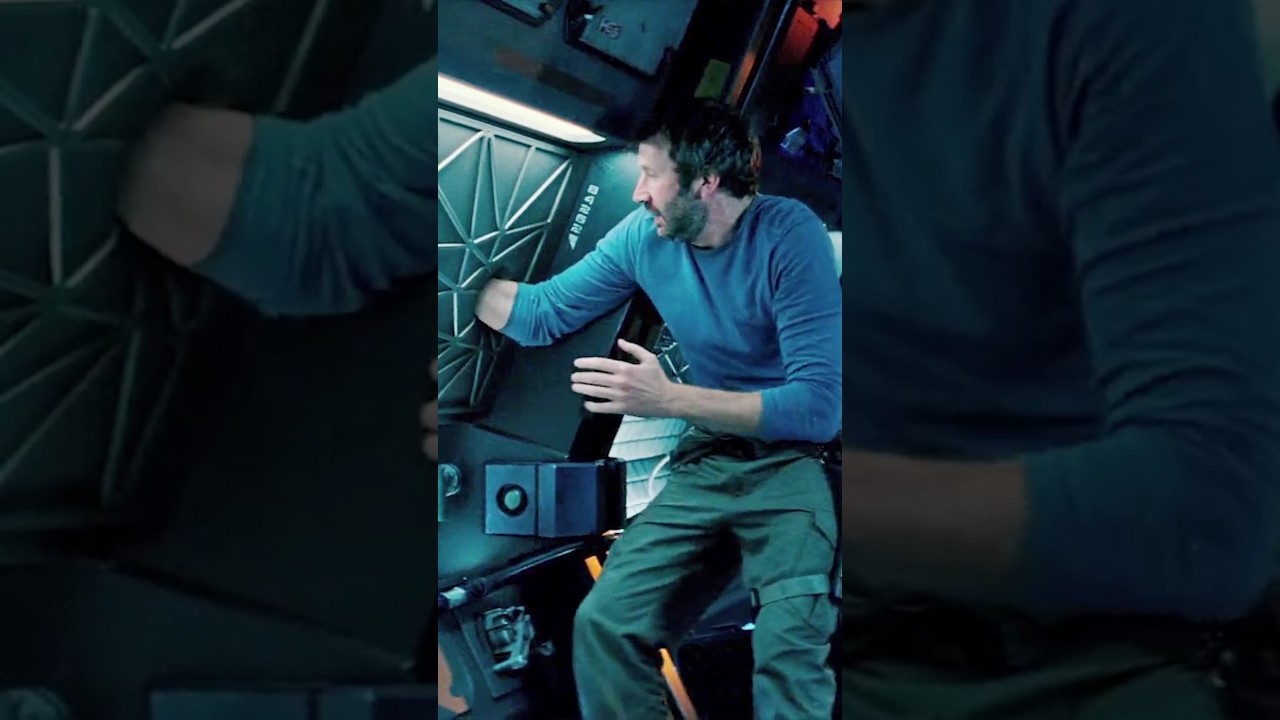 The Cloverfield Paradox Ending Explained Shocking Truth Revealed #Cloverfield #Netflix #SciFi