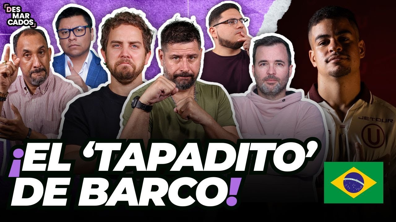 ¿ALIANZA APROBÓ LA PRETEMPORADA? | LA 'U' SORPRENDE CON 'TAPADITO' BRASILEÑO - #DESMARCADOS