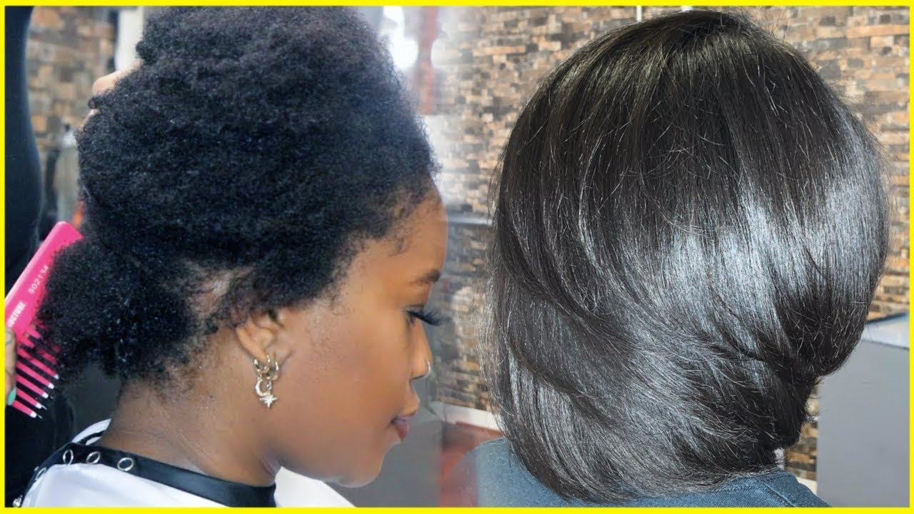 NO MORE SEWINS ALL 2020 | HEALTHY HAIR JOURNEY