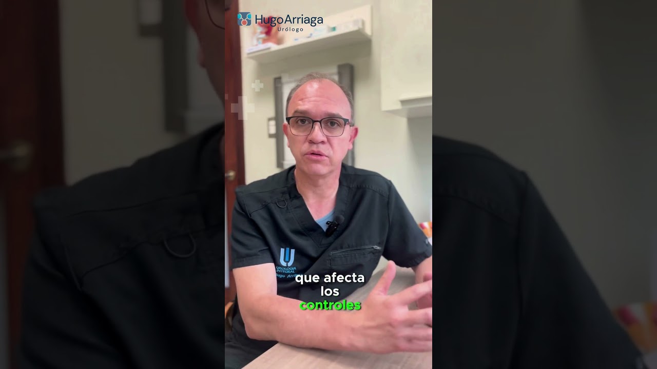 Nocturia &iquest;es s&iacute;ntoma de problemas de pr&oacute;stata?