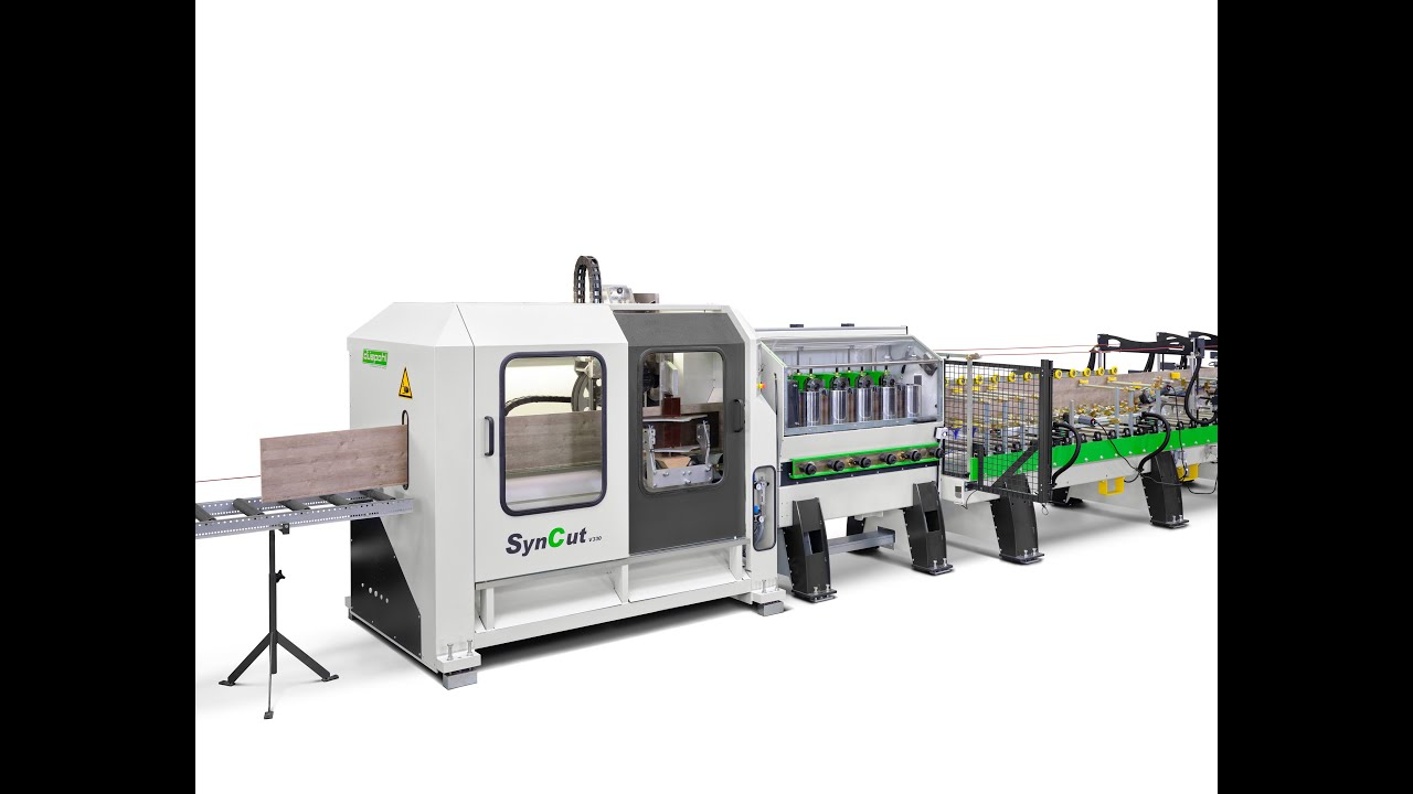 DrawerLine 300V - Vertikale  360&deg;-Profilummantelung