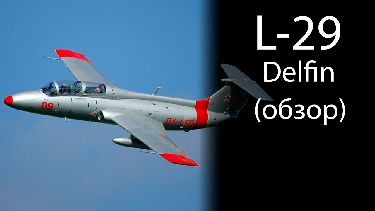 L-29 #AMK Eduard Обзор модели, масштаб 1/48