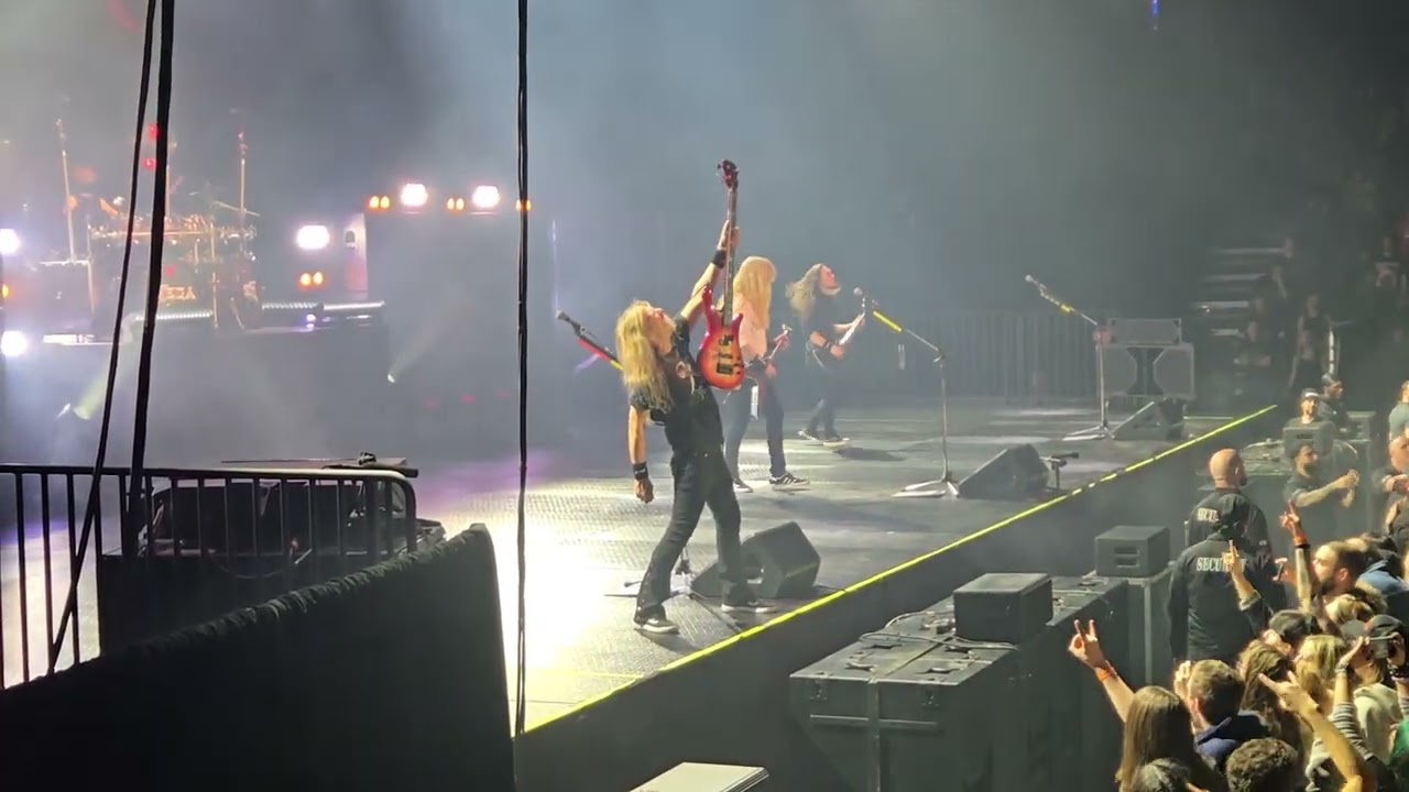 Holy Wars - Megadeth - Halifax 2026-03-03