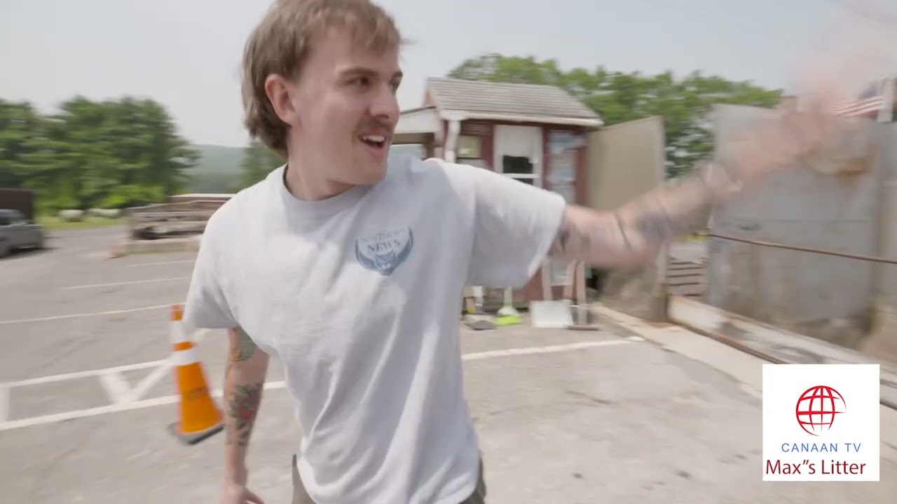 Max Litter Ep 13