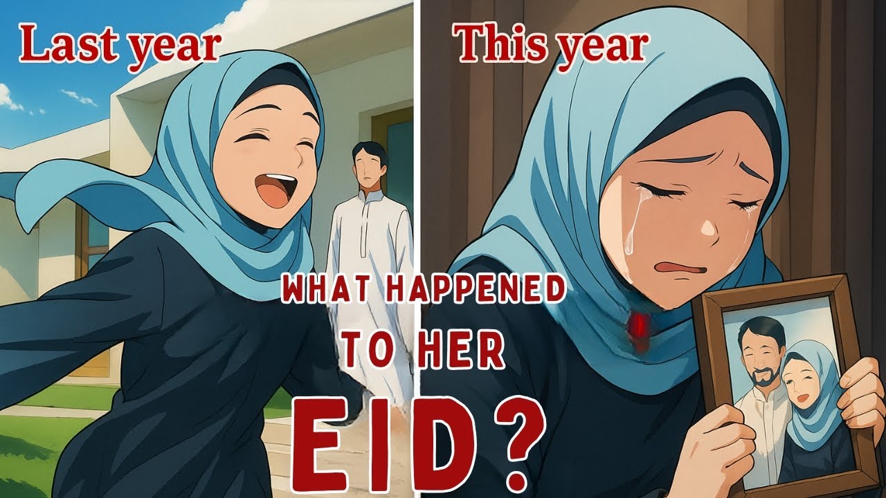 Every Muslim NEEDS to See This Before Eid ‼️ Especially If You Have Parents 😢