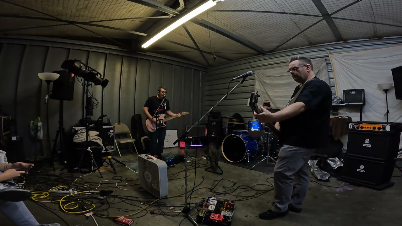 Dirt Melt - Sword Swallower (Practice 1.13.26)