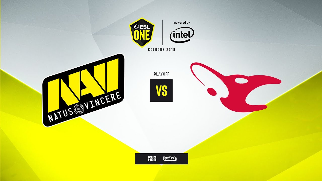 Na`Vi vs. mousesports - ESL One: Cologne 2019 - map1 - de_inferno [MintGod & CrystalMay]