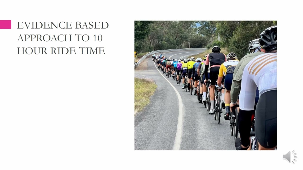 Peaks Challenge Ride & Preparation Guide 10 Hour Rider & General Guide, power, heart rate, Strava