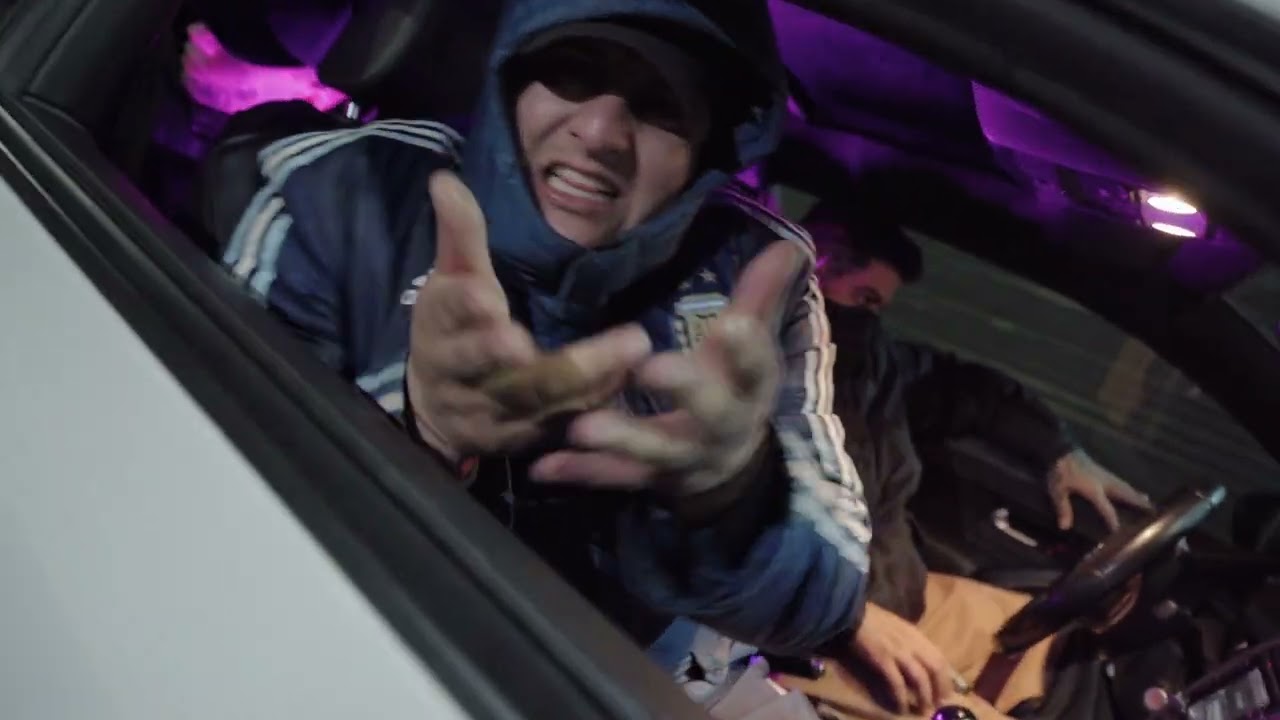 EL NICKY IS BACK | CONTACTO (VIDEO OFICIAL)