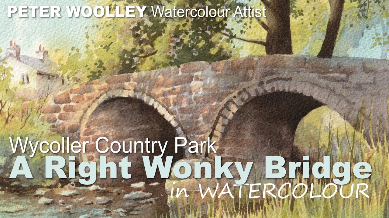 A Right Wonky Bridge