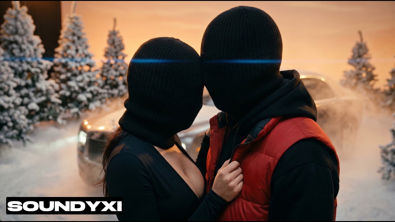 Ariana Grande, Chris Brown - Cold Outside (ft. Tate McRae) | (Official Lyrics Video) 2026