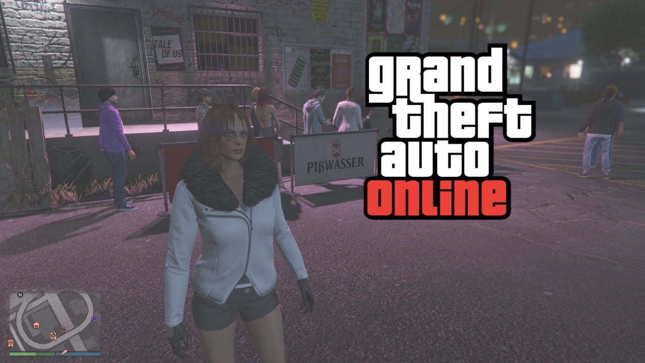 Lanjutin Heist Doomsday! - Grand Theft Auto V Online Indonesia